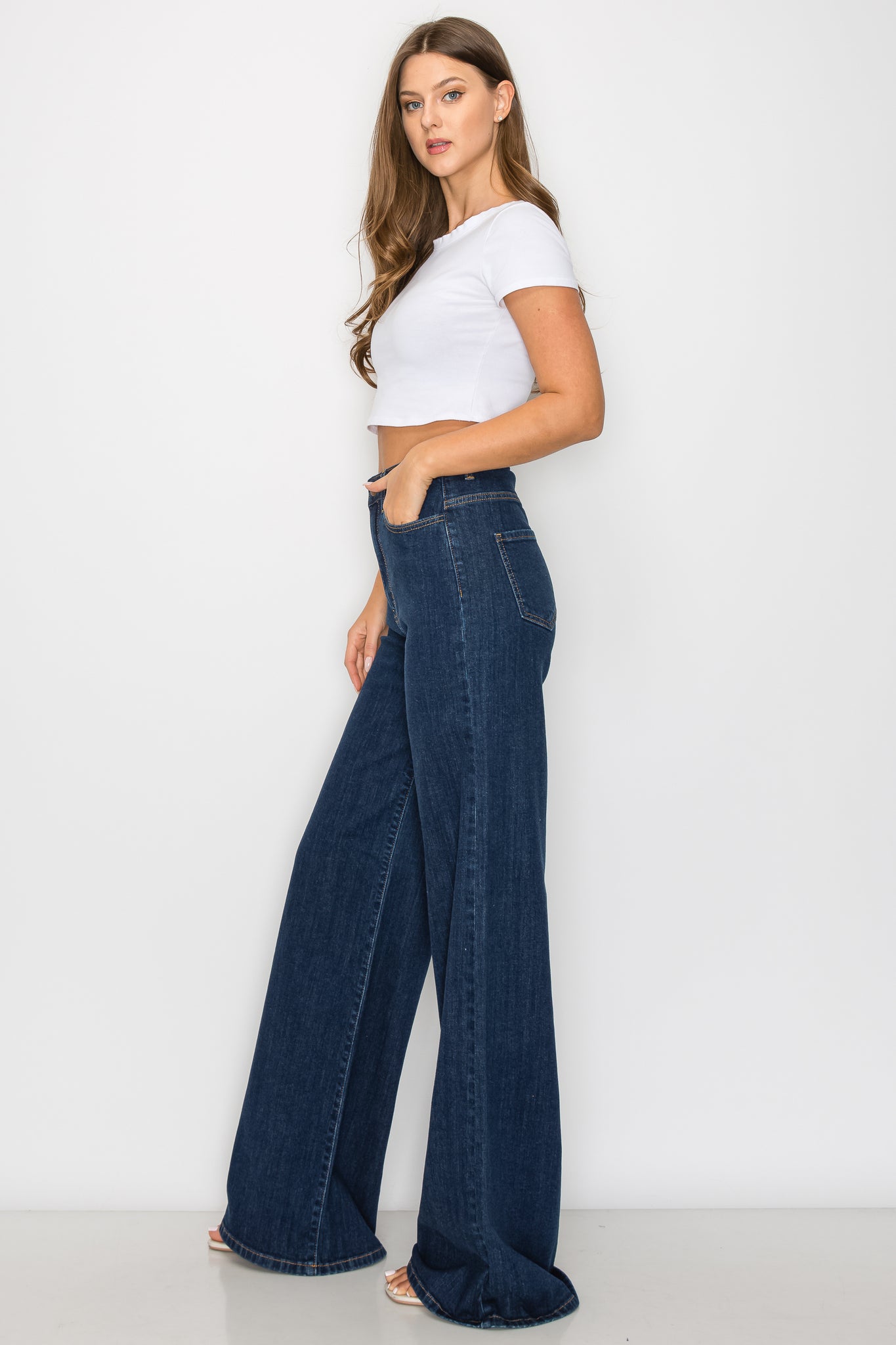 Shop Flare & Wide Leg Jeans For Women