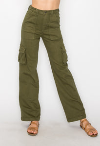 40310 Women's High Rise Cargo Pants