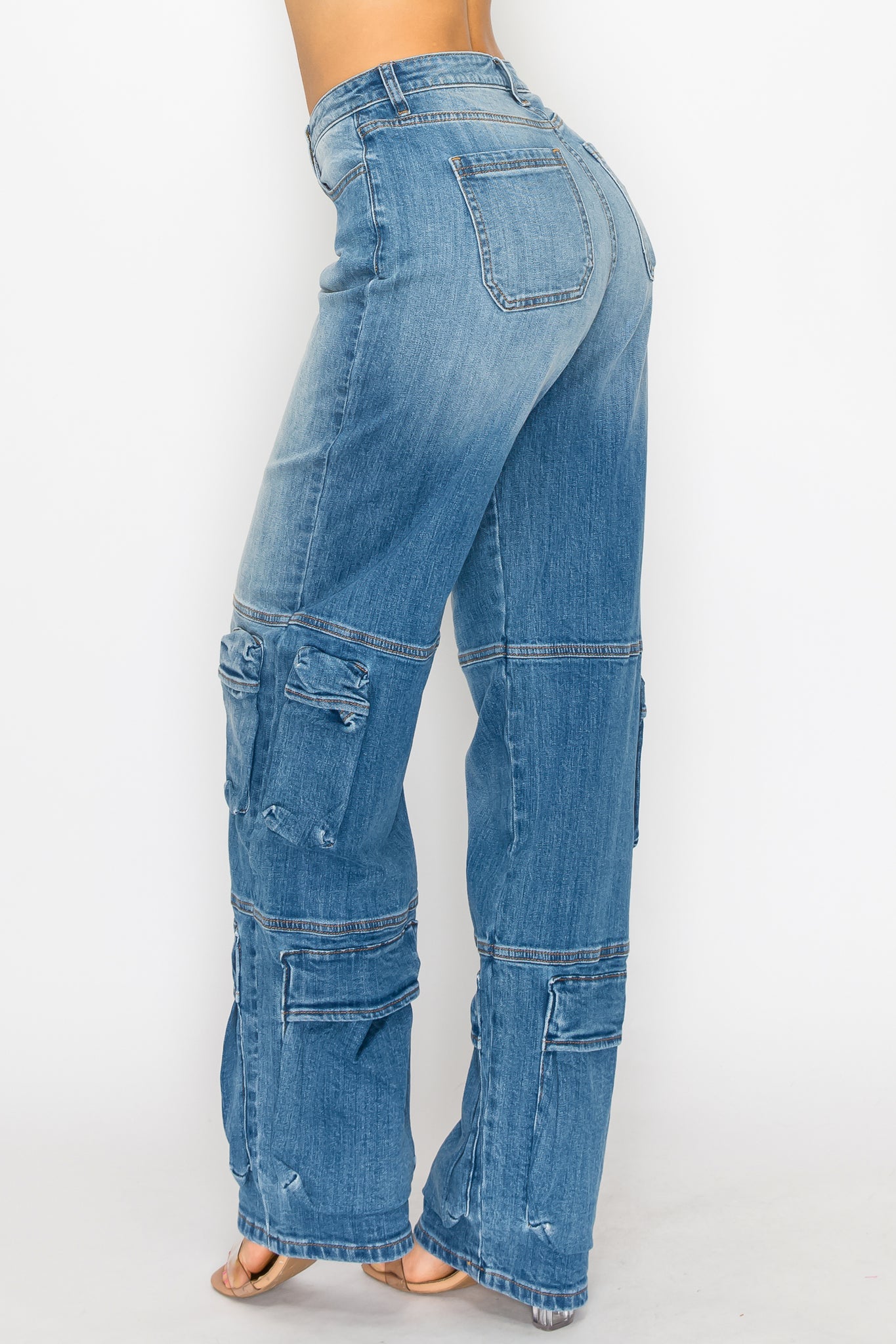 Holland Jeans Denim Tall | Denim jeans ripped, Friday outfit, Ripped denim