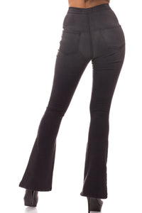 Super High Waisted Flare Jeans – Aphrodite Jeans