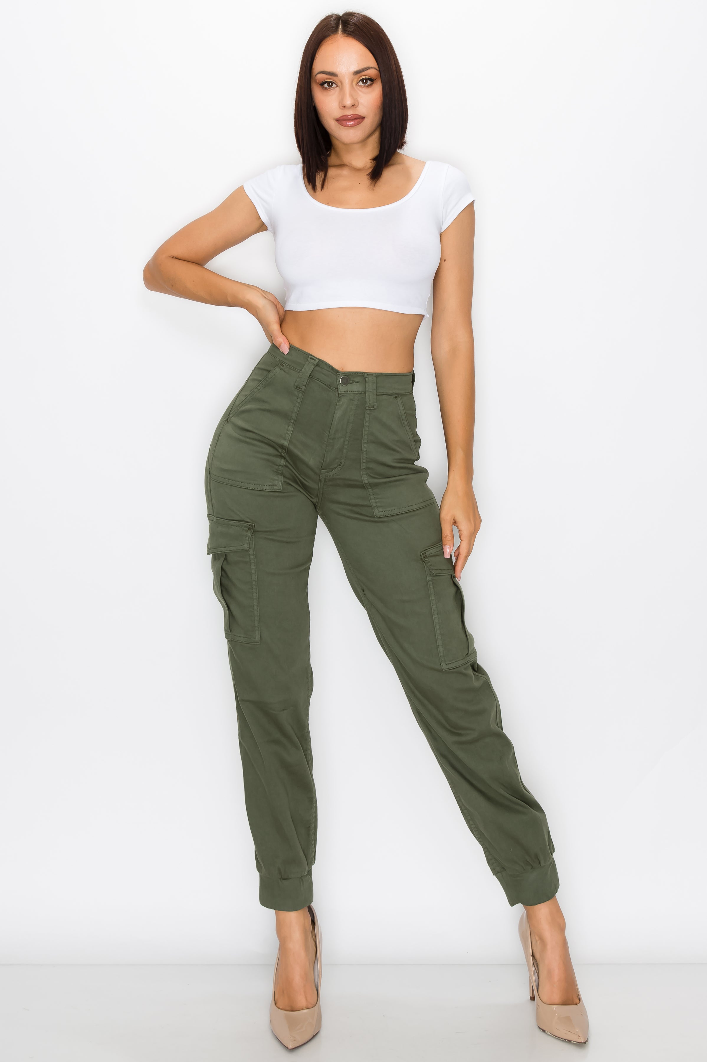 Cargo Pants Best Skinny Jeans For Pear Shaped Body Denim Cargo