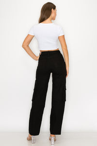NEW ARRIVALS – Tagged Cargo Pants– Aphrodite Jeans